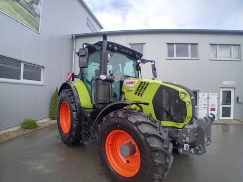Claas ARION 550 CMATIC CEBIS AVO25 3