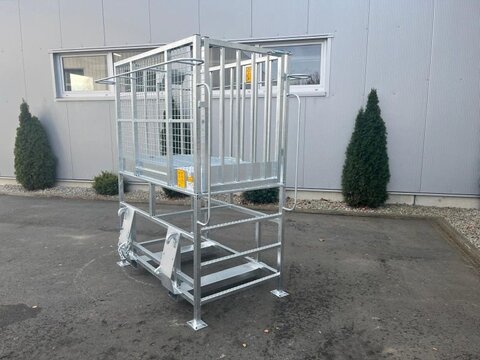 Fliegl ABHFLI000005V ARBEITSBÜH. HOCH
