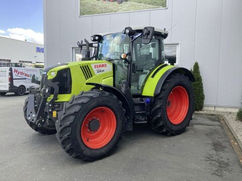 CLAAS ARION 450 CIS+ HEXASHIFT