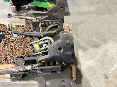 Stemplinger Kommunalplatte zu Steyr CVT
