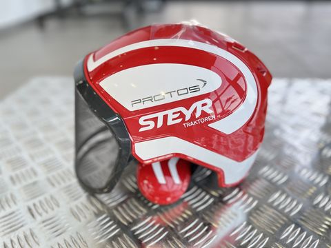Sonstige Protos Forsthelm - Steyr Design