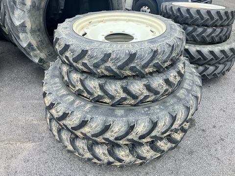 Taurus Pflegeräder von Steyr Multi - 270/95 R46