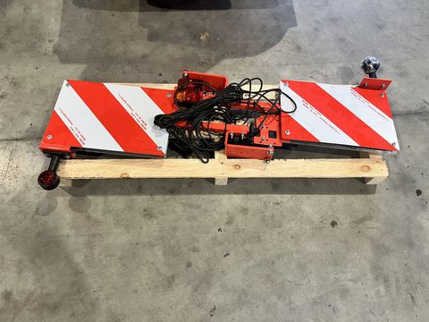 Maschio Bisonte Beleuchtung