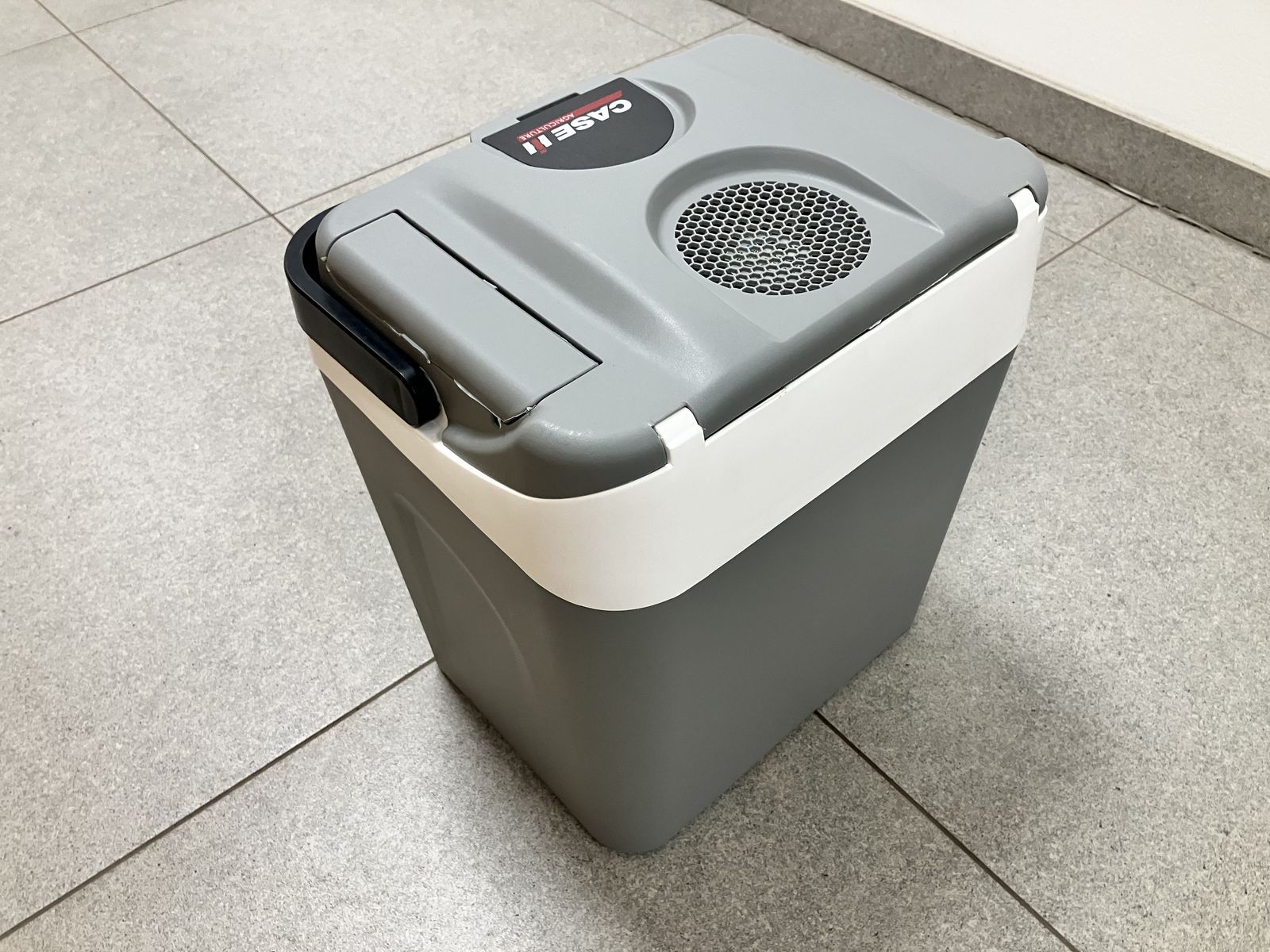 Steyr Case IH Kühlbox 3