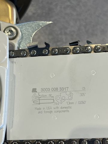 Stihl MS 300 C-M 45cm