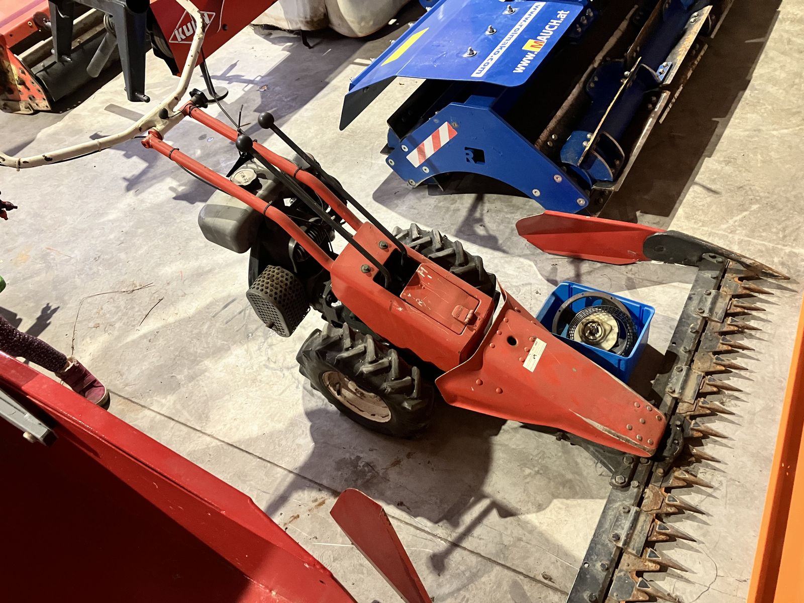 Reform Motormäher 2