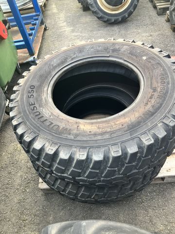 Alliance 480/80 R34 Kommunalräder