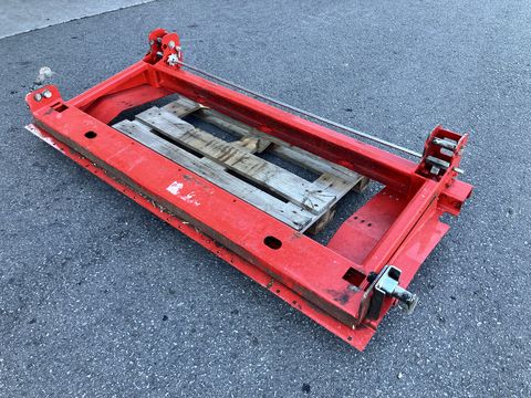 Adapter Olimac zu Claas
