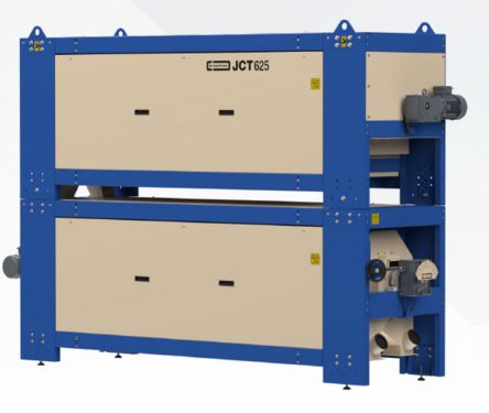 JK Machinery Zellenausleser (Trieur) JCT