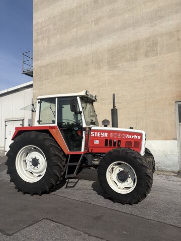 Gebrauchtteile Steyr 8090 SK2
