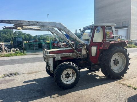 Gebrauchtteile Steyr 650A