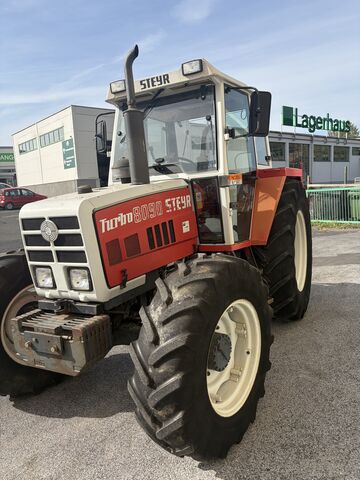 Gebrauchtteile Steyr 8090 SK2