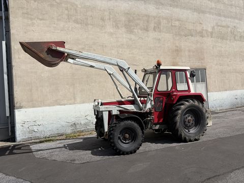 Gebrauchtteile Steyr 540A