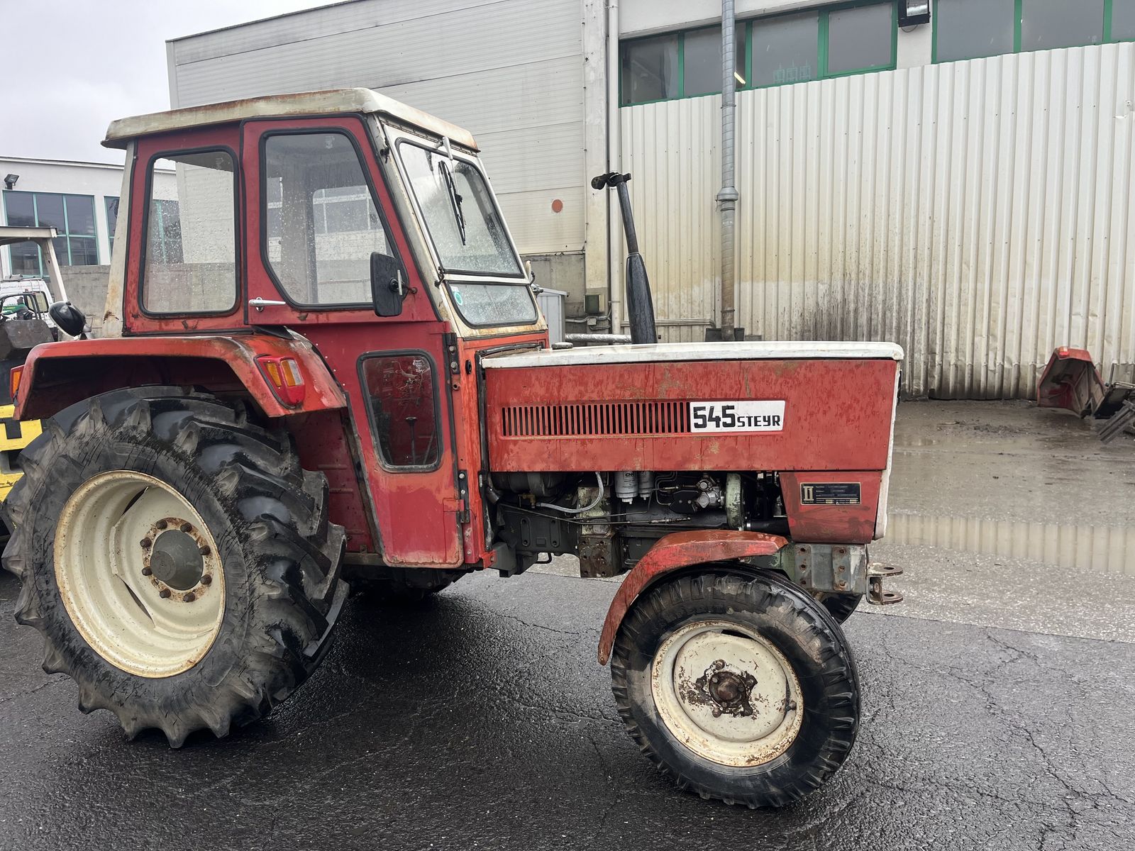 Steyr Gebrauchtteile Steyr 545 2