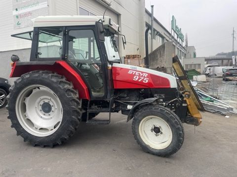 Steyr Gebrauchtteile Steyr 975 2