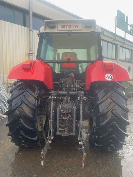 Steyr Gebrauchtteile Steyr 9105 3