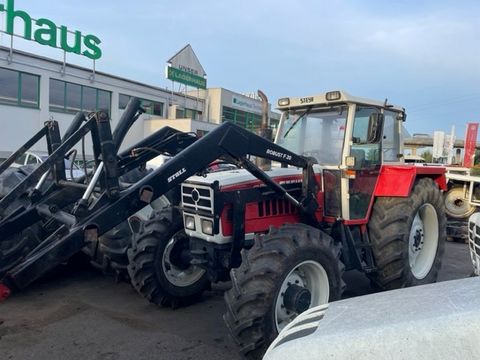 Steyr Gebrauchtteile Steyr 8110 SK2