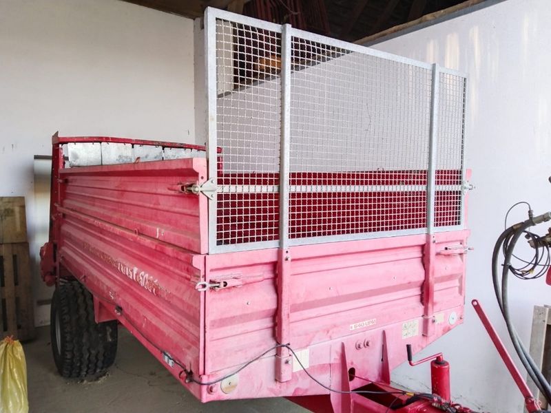 Pöttinger Pöttinger 6001 2