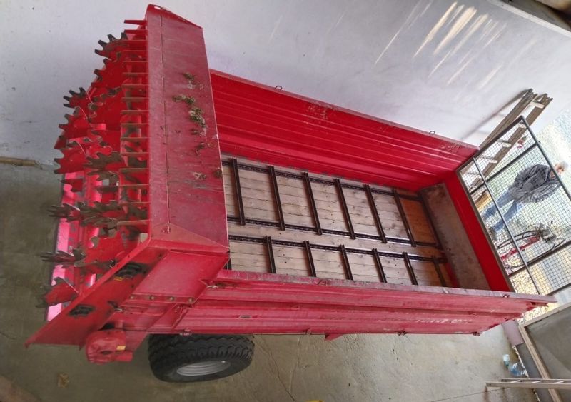 Pöttinger Pöttinger 6001 3