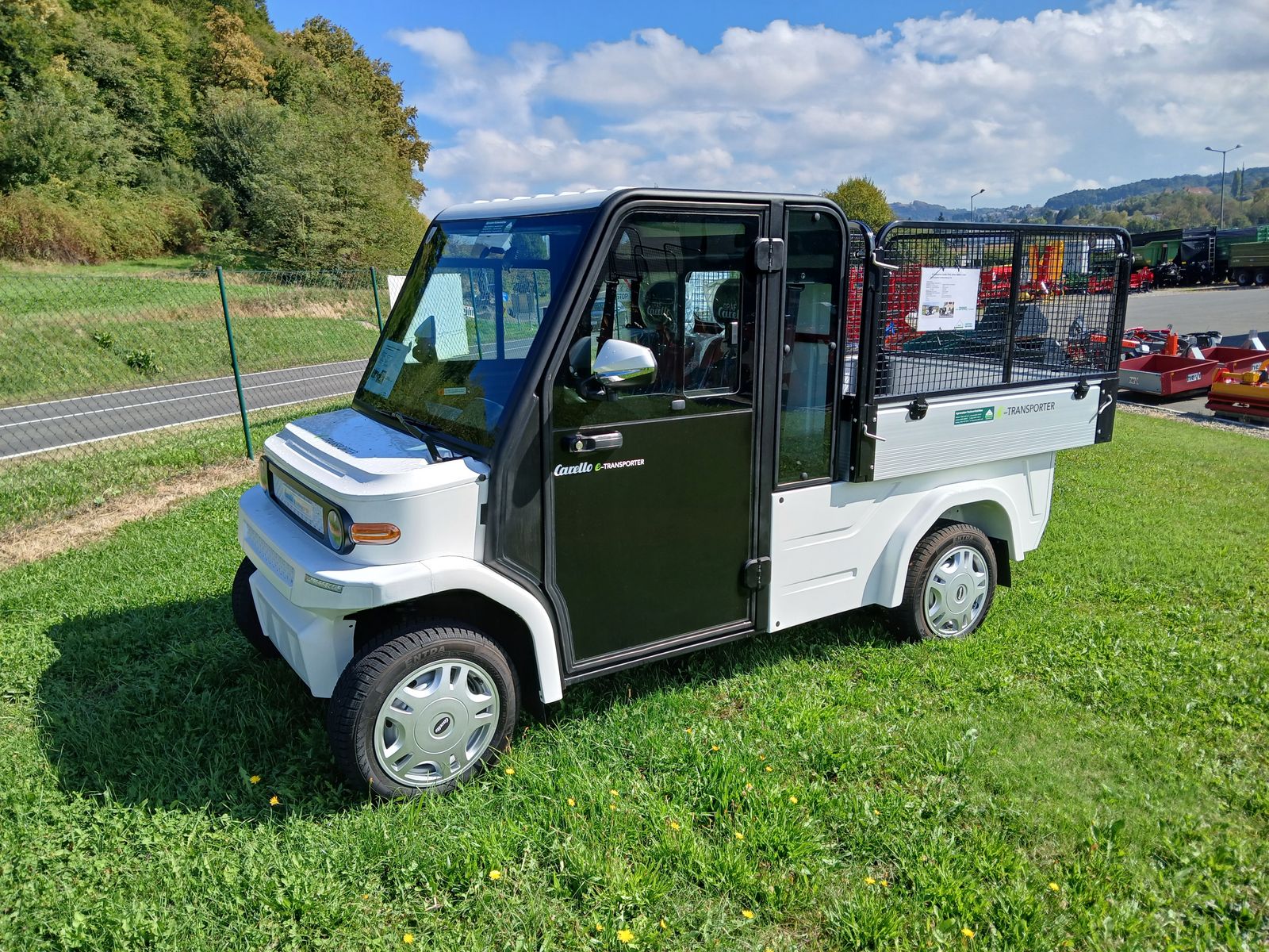 Carello Graf Carello TR 10 1