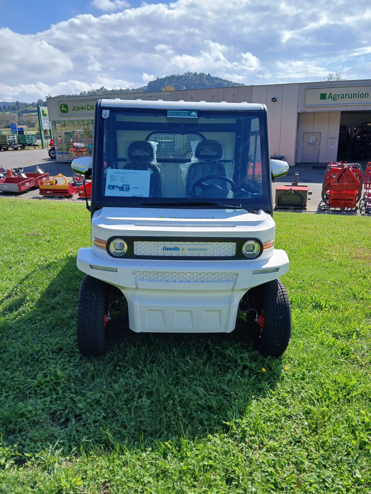 Carello Graf Carello TR 10 2