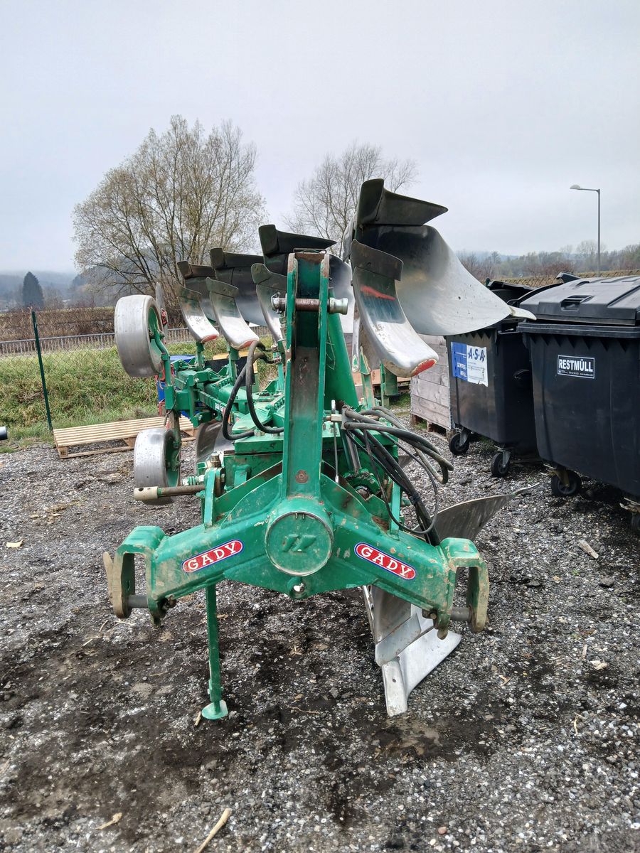 Regent Titan 160  Vario 1