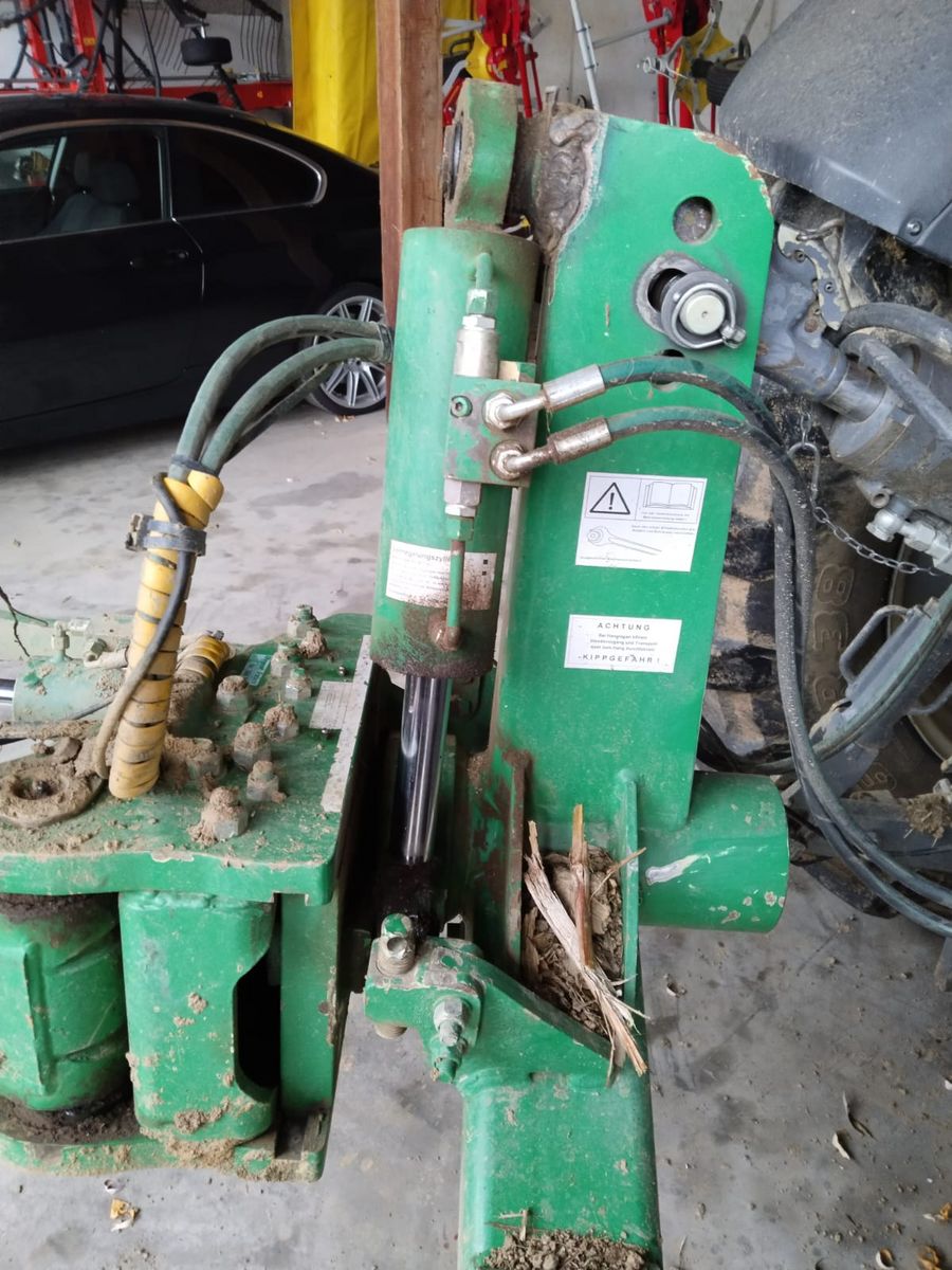 Regent Titan 160  Vario 3