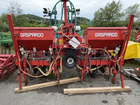 Gaspardo 4 reihig