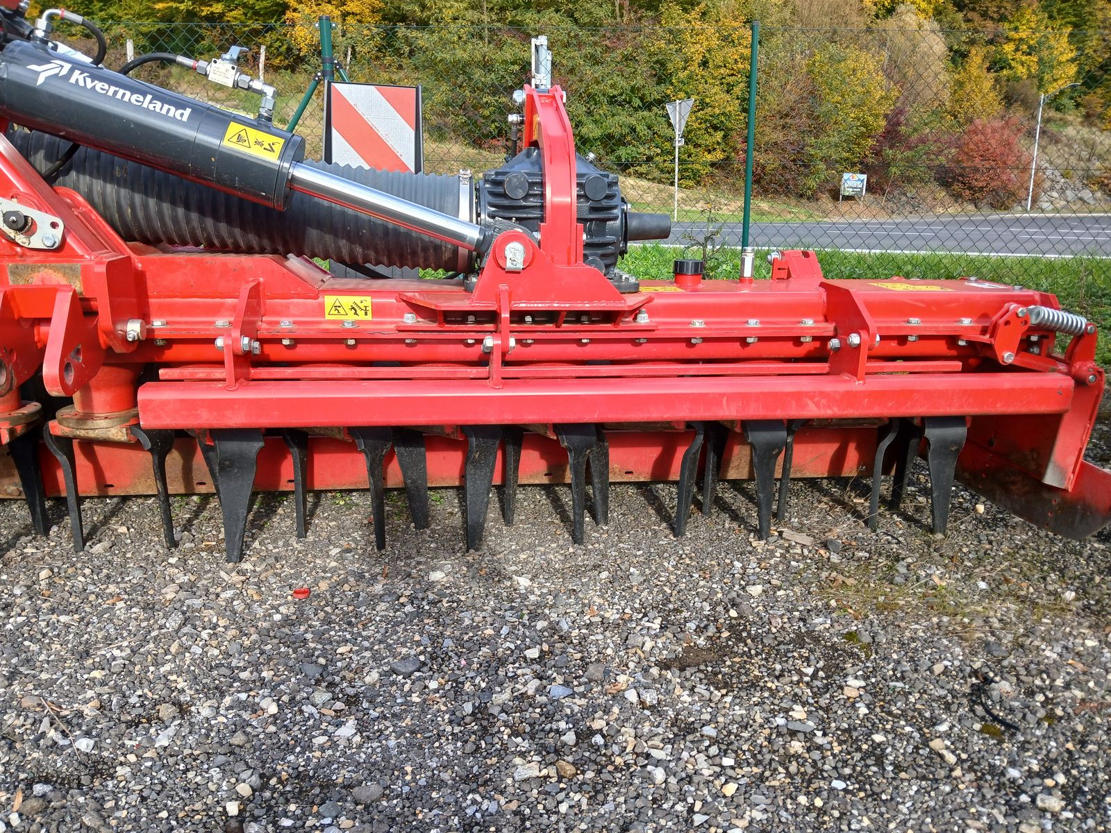 Kverneland NG-S 101 F35 1