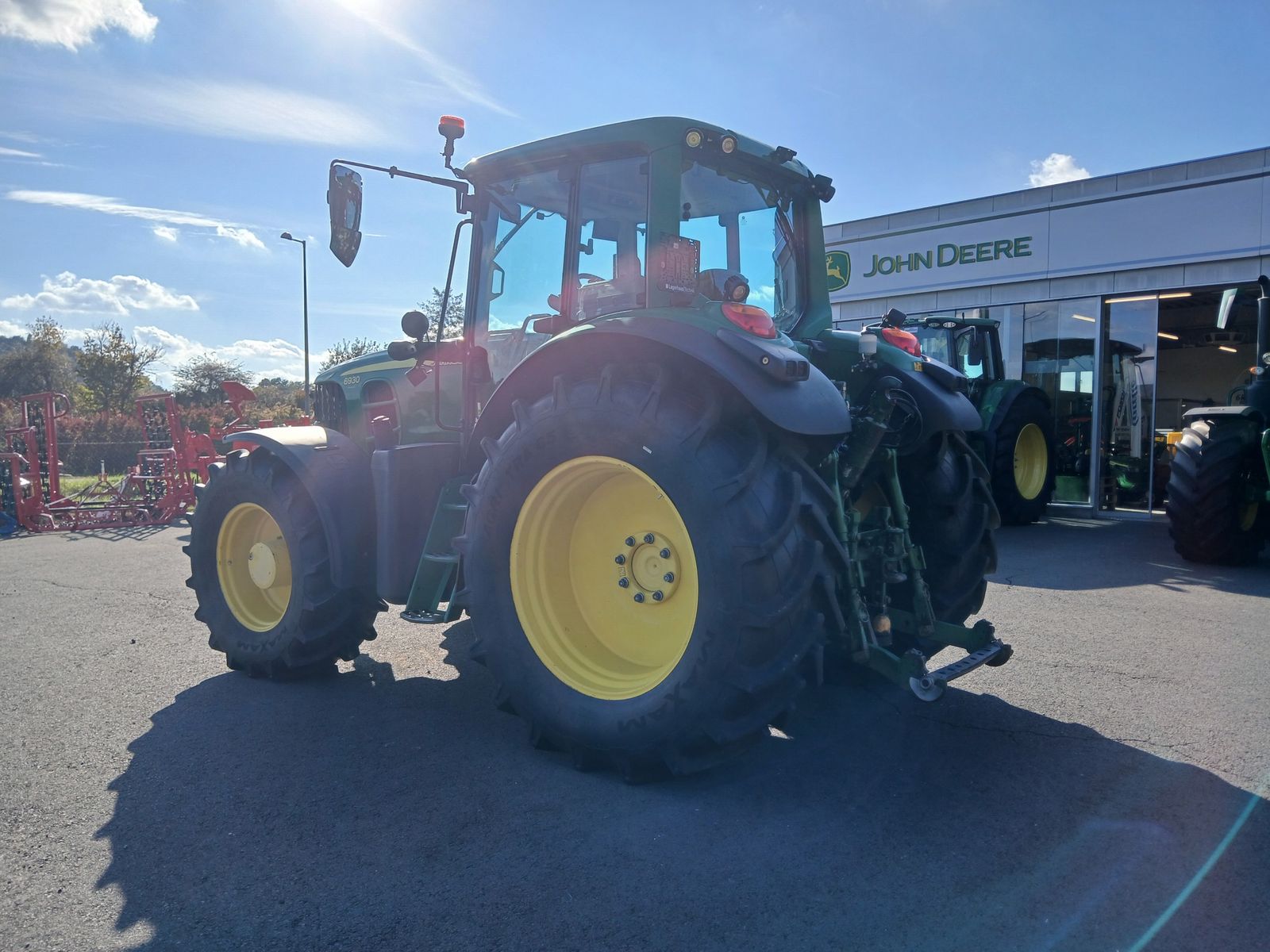 John Deere 6930 Premium Plus 2