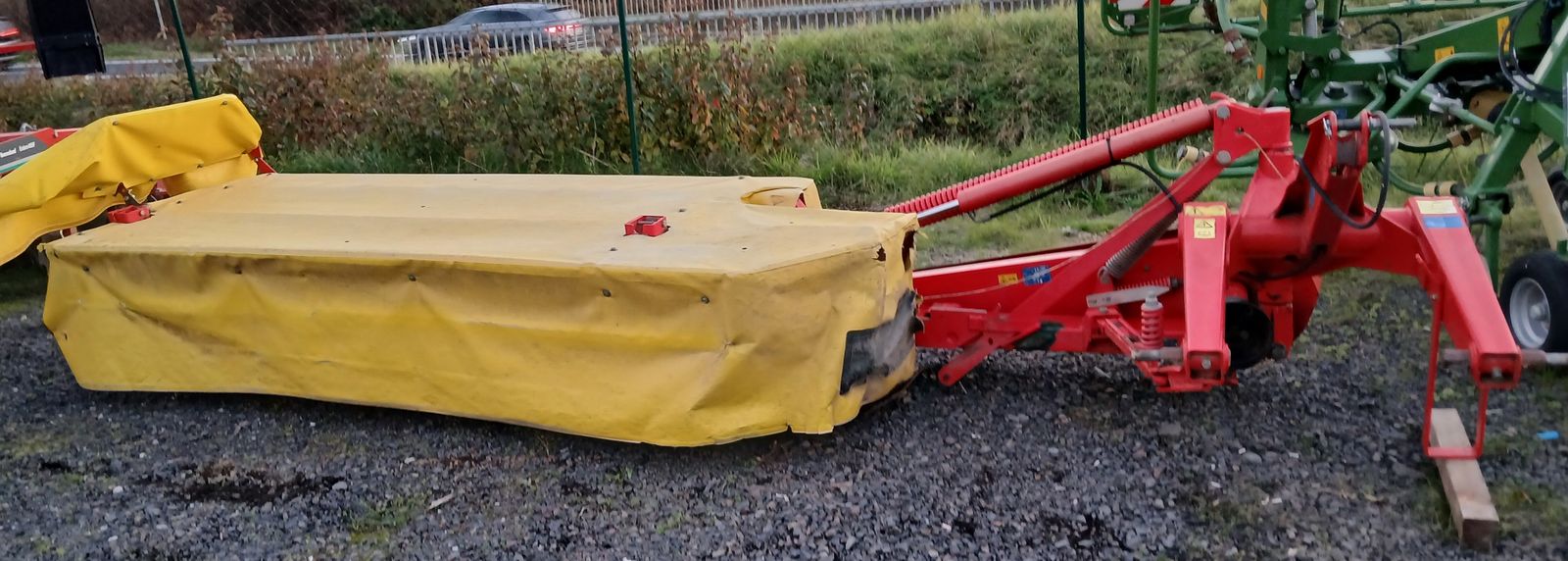 Pöttinger Nova Disc 305 1