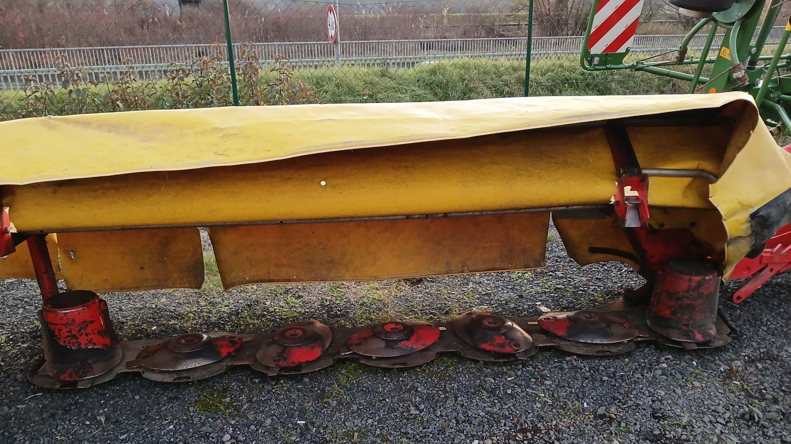 Pöttinger Nova Disc 305 2