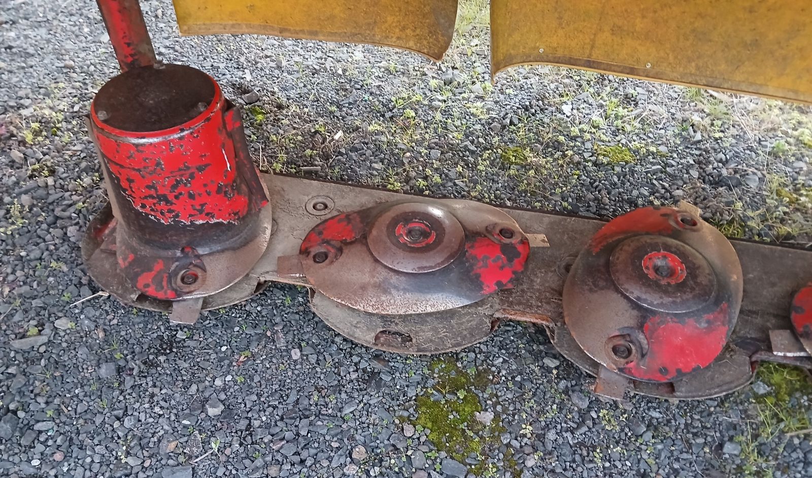 Pöttinger Nova Disc 305 3