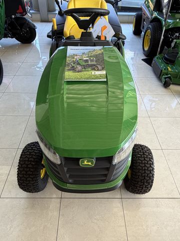John Deere X117R