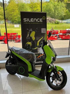 Sonstige Silence S01 Connected L3e E-Motorrad