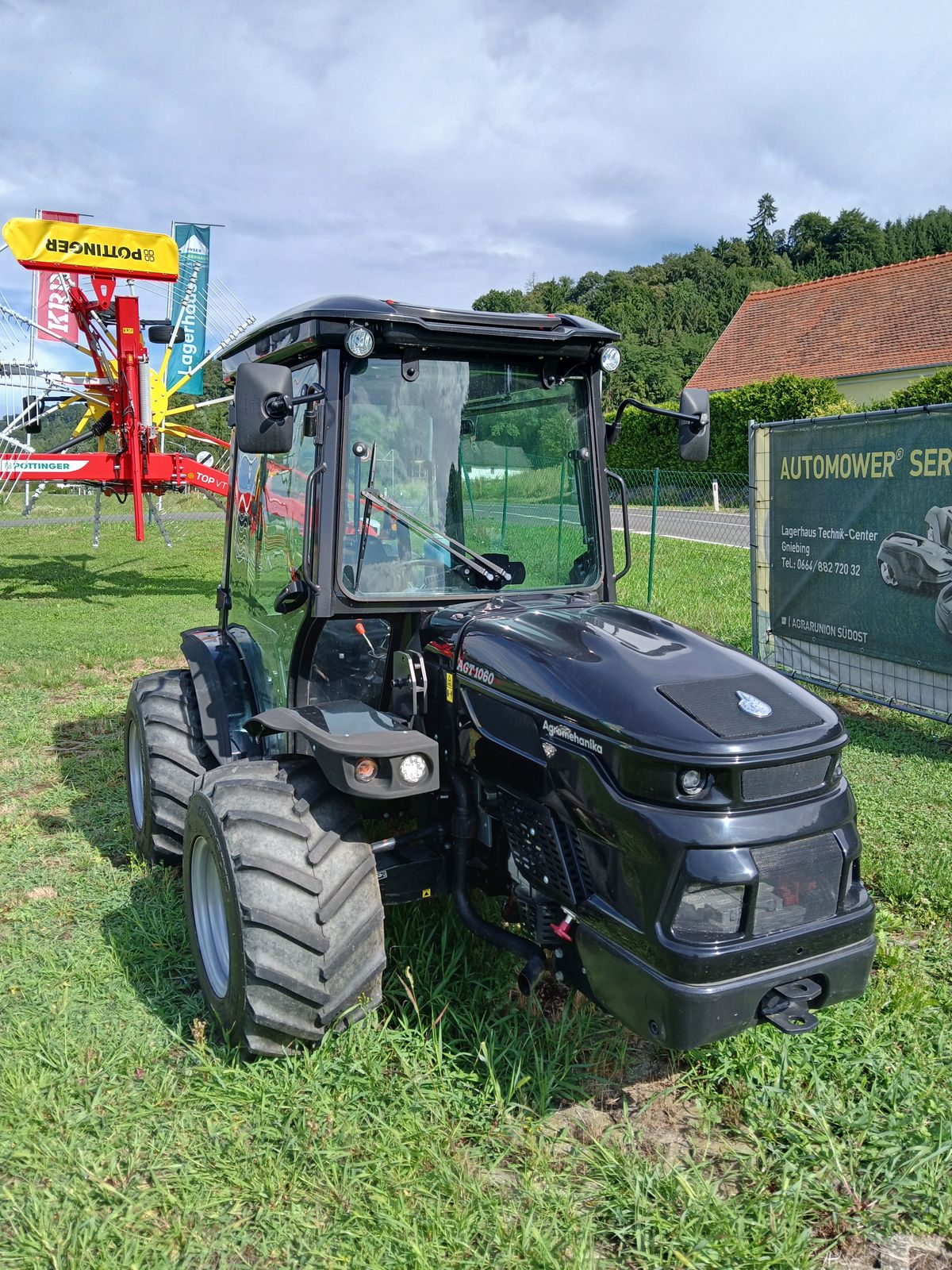 Agromehanika AGT 1060 3