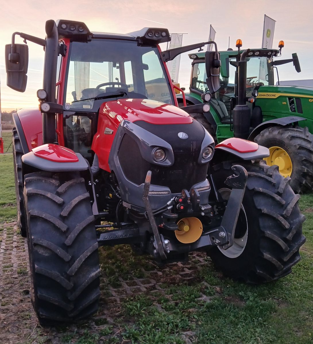 Lindner Lintrac 95 LS 1
