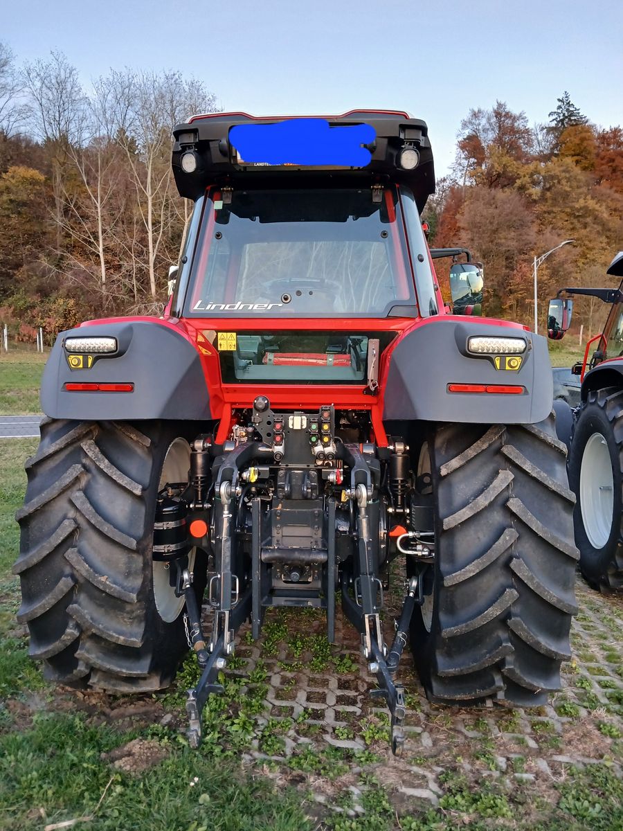 Lindner Lintrac 95 LS 3