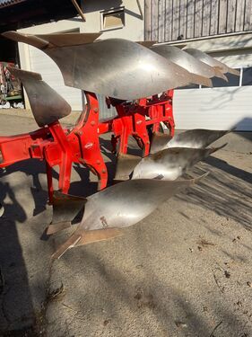 Kuhn KUHN Variomaster 122
