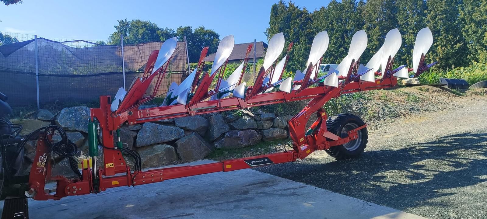 Kverneland Kverneland KKRG-100 1