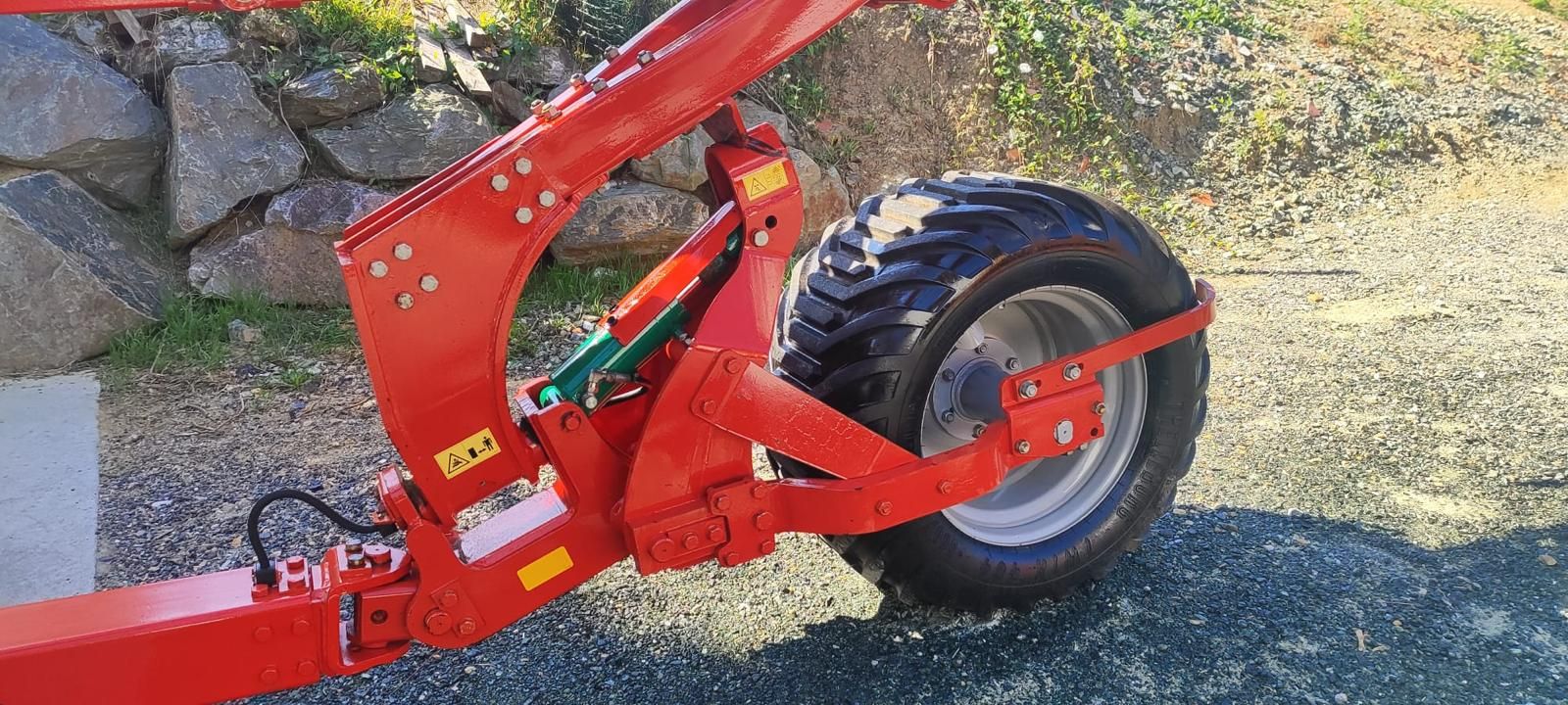 Kverneland Kverneland KKRG-100 2