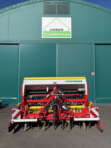 Pöttinger Lion 3030 mit Vitasem M 3000 DD