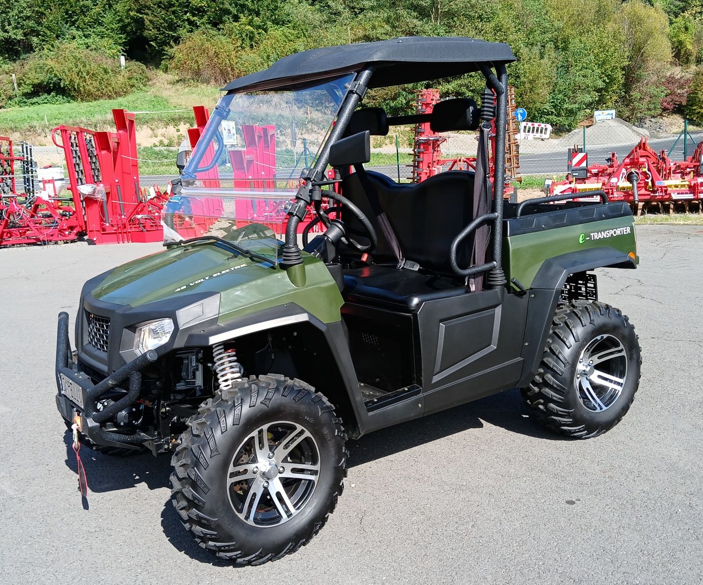 Carello Graf Carello TR 5 Allrad 2