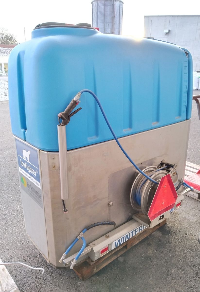 Eco Technologies ECO Technologies  Ice Fighter XFA-10R2 2