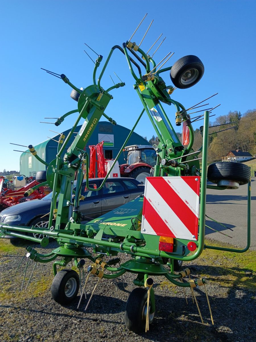 Krone 6.72 3