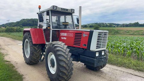 Steyr 8180 A T SK 2