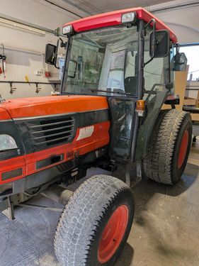 Kubota L4200D