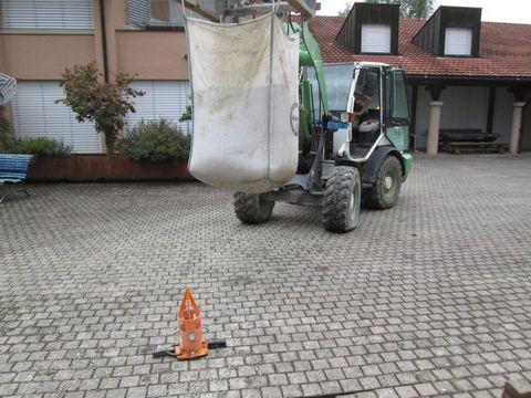 Fledbag BigBag Dosierer/Entleerer