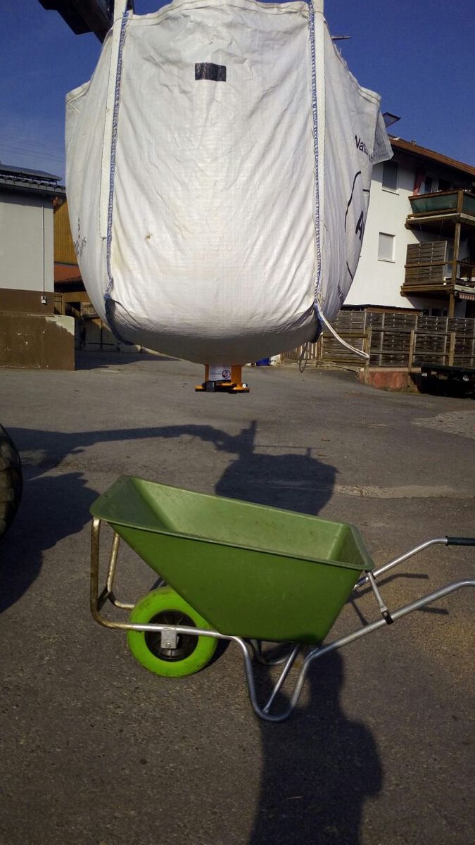 Fledbag BigBag Dosierer/Entleerer 3