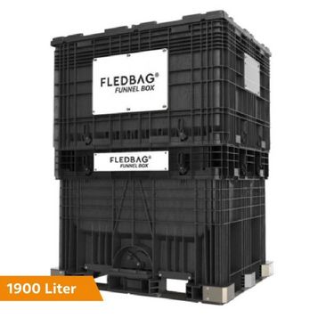 Fledbag Schüttgutbehälter XL [1900L]